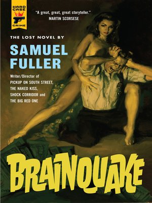 cover image of Brainquake